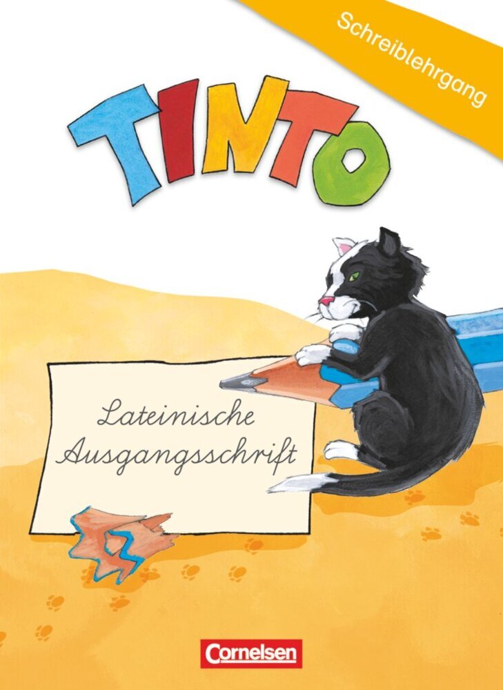 Tinto 1 - Neubearbeitung 2018 - 1./2. Schuljahr