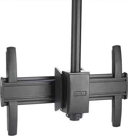 CHIEF Fusion LCM1U, Halterung zur Deckenmontage von Displays (32"-65", schwarz)