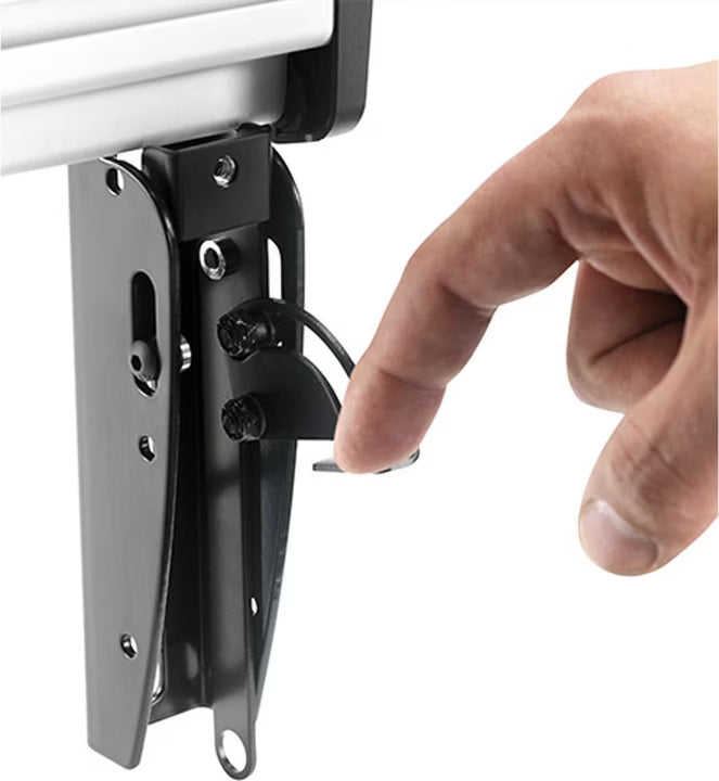 CHIEF Fusion LCM1U, Halterung zur Deckenmontage von Displays (32"-65", schwarz)