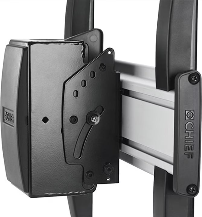 CHIEF Fusion LCM1U, Halterung zur Deckenmontage von Displays (32"-65", schwarz)