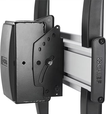 CHIEF Fusion LCM1U, Halterung zur Deckenmontage von Displays (32"-65", schwarz)