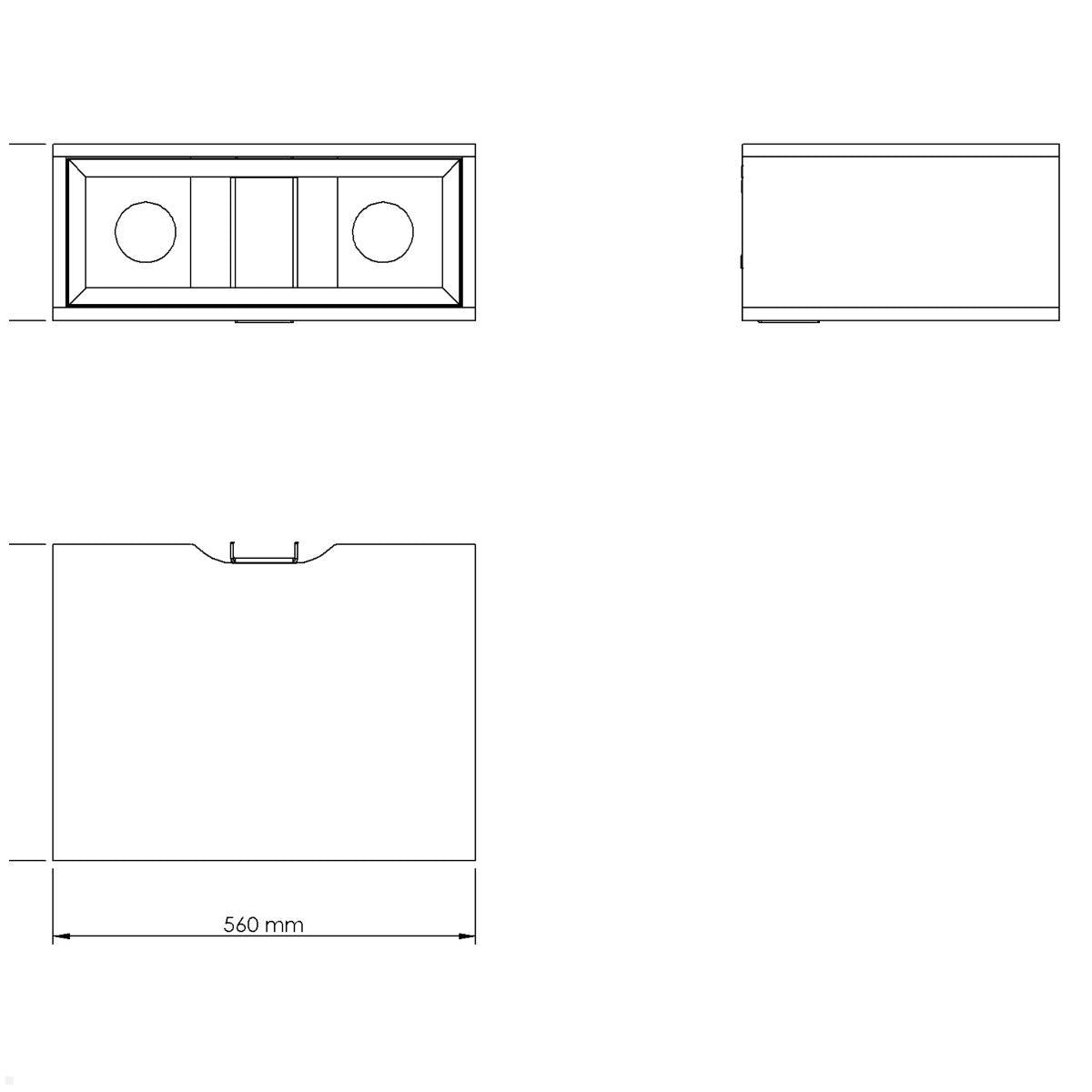 SMS X Media Box PD400001 (weiss)