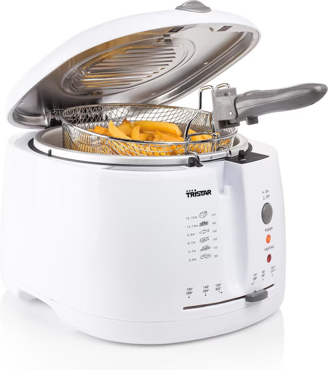 Tristar Fritteuse (2.5 Liter, 1600 W)