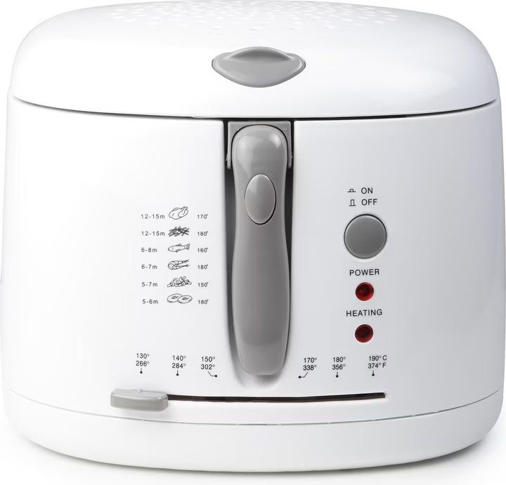 Tristar Fritteuse (2.5 Liter, 1600 W)