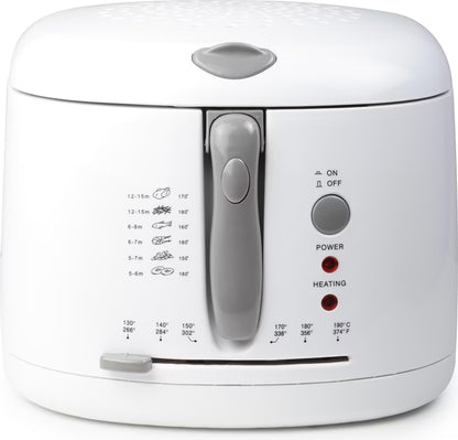 Tristar Fritteuse (2.5 Liter, 1600 W)