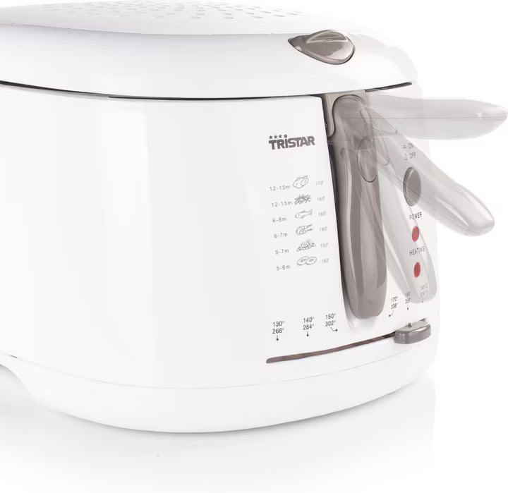 Tristar Fritteuse (2.5 Liter, 1600 W)