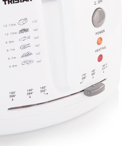 Tristar Fritteuse (2.5 Liter, 1600 W)
