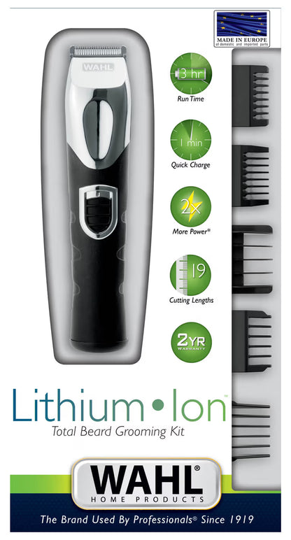WAHL Bart-Trimmer, längenverstellbar