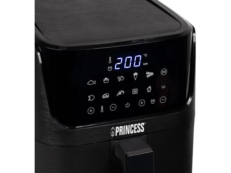 Princess Digitale Heissluft-Fritteuse