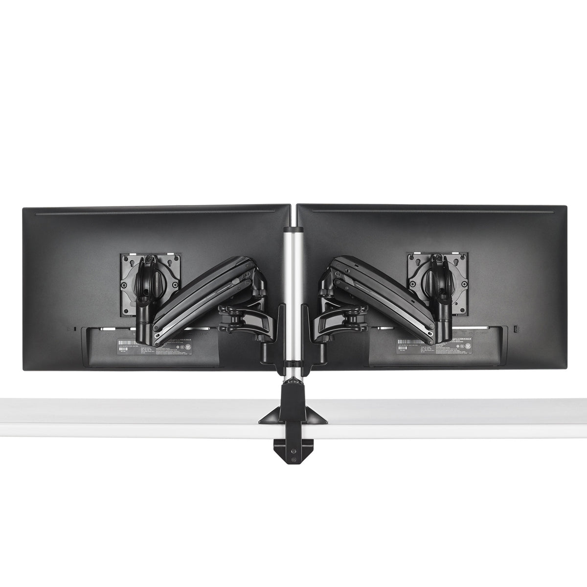 Chief KX Low-Profile Dual-Monitorarm (30", schwarz)