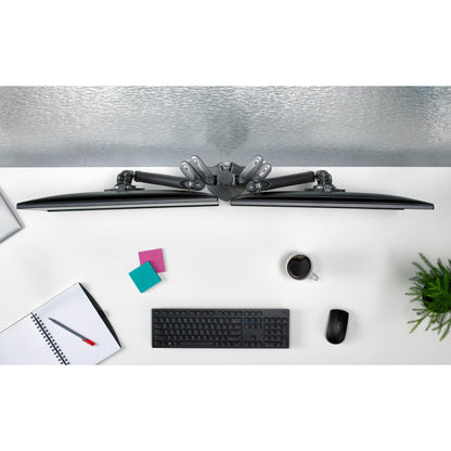 Chief KX Low-Profile Dual-Monitorarm (30", schwarz)