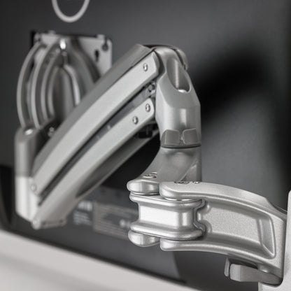 Chief KX Low-Profile Dual-Monitorarm (30", schwarz)