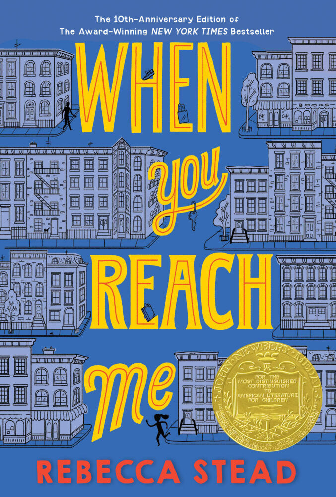 When You Reach Me (Rebecca Stead)