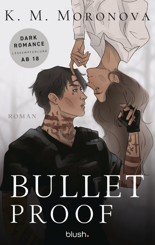 Bulletproof (K. M. Moronova)