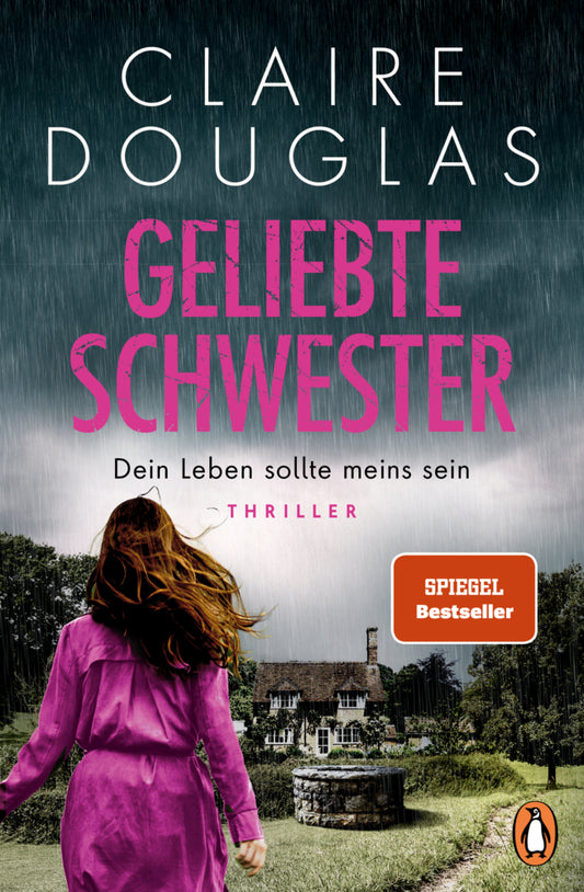 Geliebte Schwester (Claire Douglas)