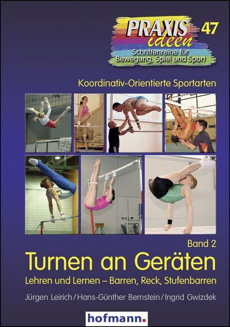 Turnen an Geräten.Bd.2 (Jürgen Leirich)