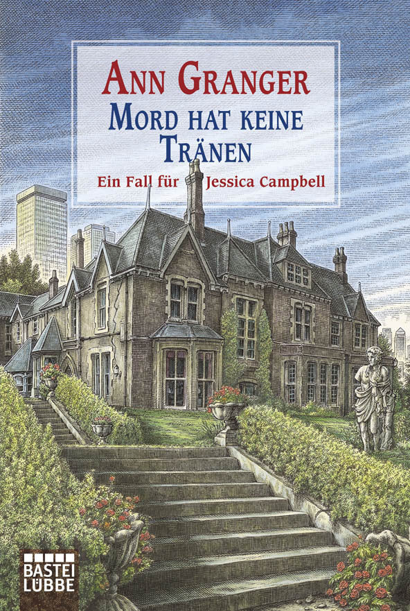 Mord hat keine Tränen (Ann Granger)