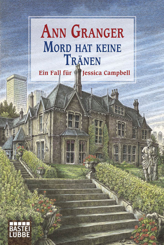 Mord hat keine Tränen (Ann Granger)