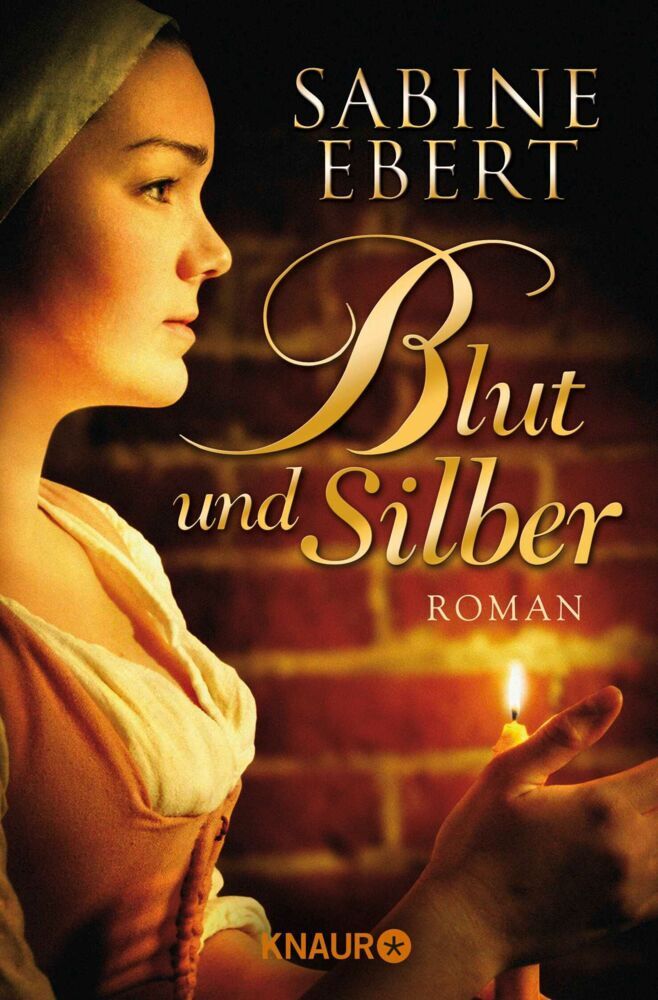 Blut und Silber (Sabine Ebert)