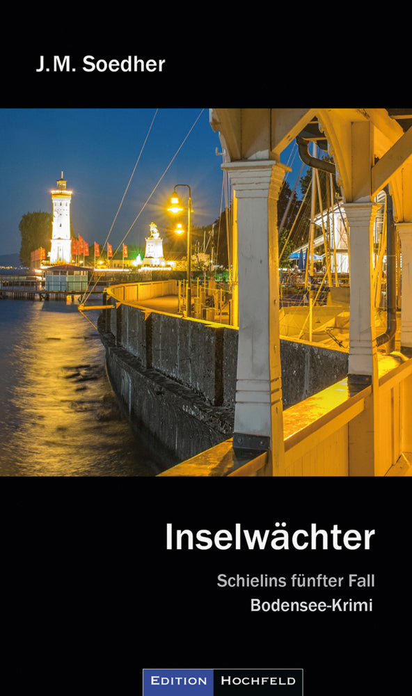 Inselwächter (Jakob Maria Soedher)