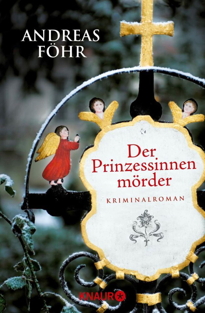 Der Prinzessinnenmörder (Andreas Föhr)