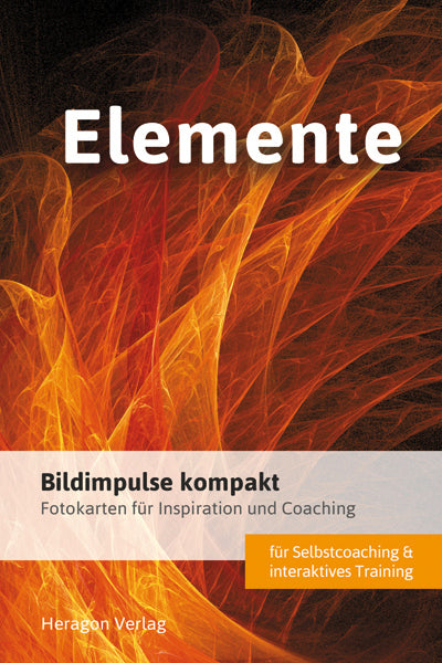 Bildimpulse kompakt: Feuer, Wasser, Luft und Erde (Simone Porok)