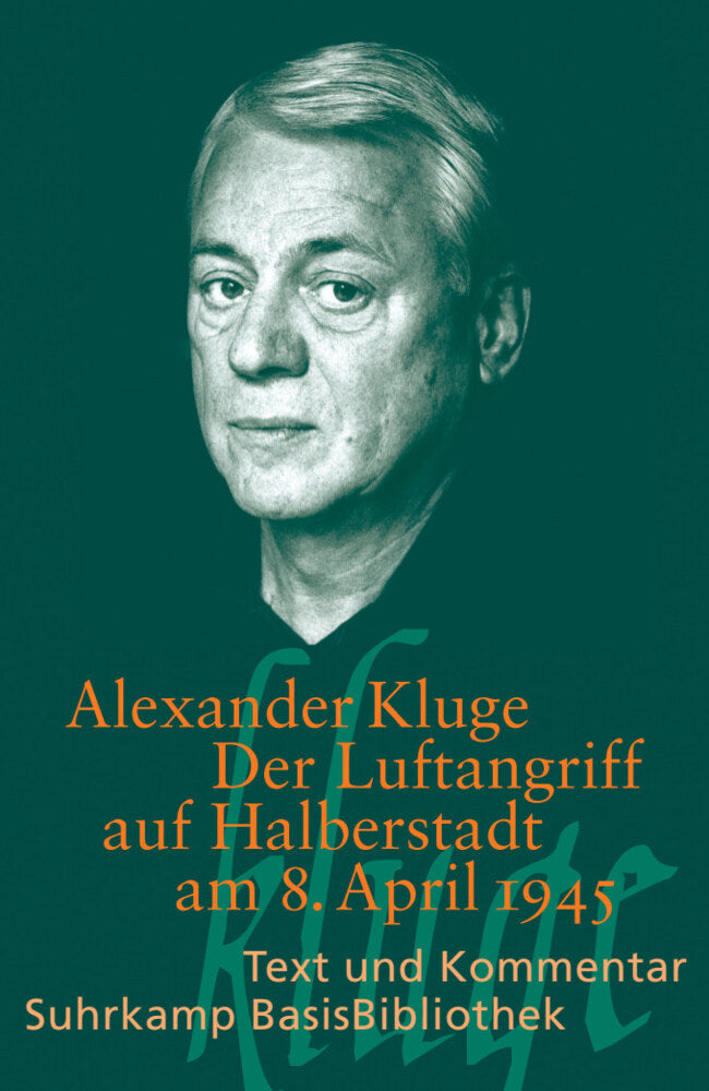 Der Luftangriff auf Halberstadt am 8. April 1945 (Alexander Kluge)