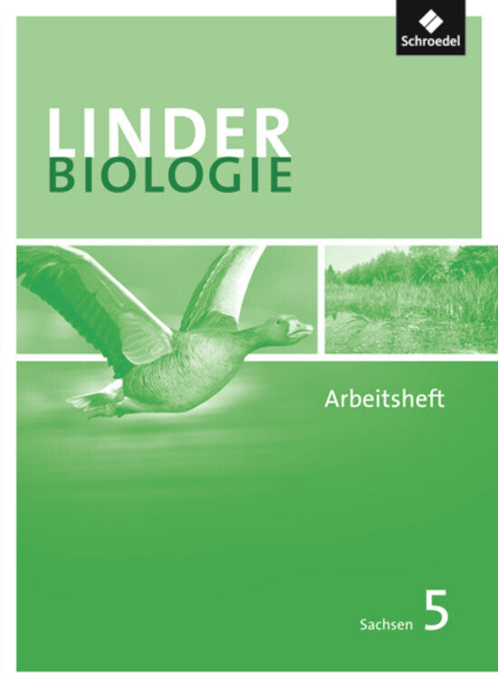 LINDER Biologie SI - Ausgabe 2011 für Sachsen (Ulf Erdmann)