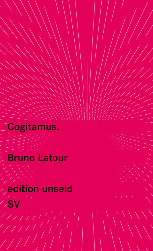 Cogitamus (Bruno Latour)