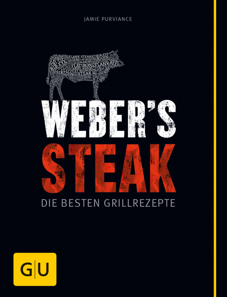 Weber's Steak (Jamie Purviance)