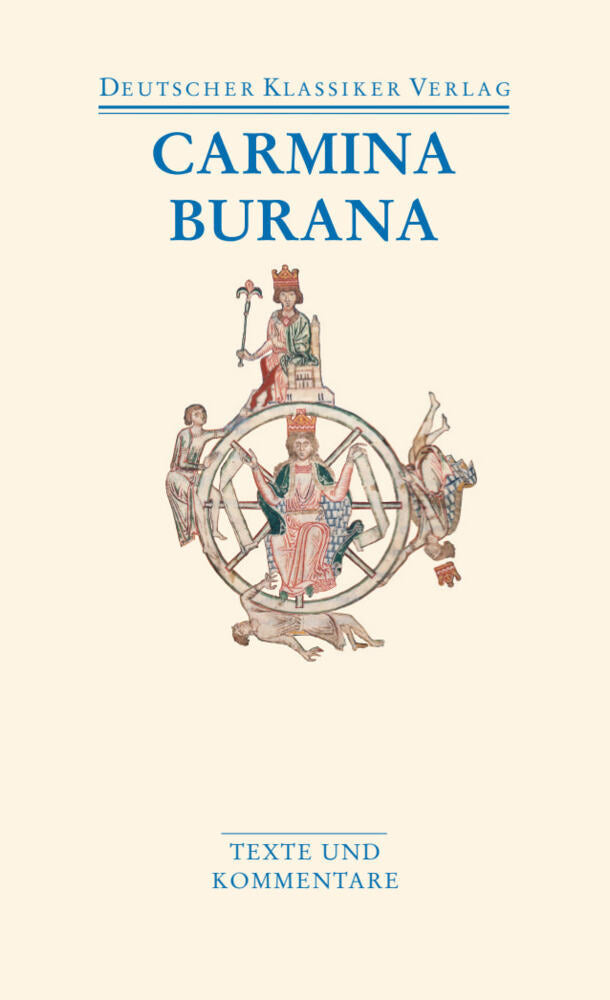 Carmina Burana (Benedikt K. Vollmann)