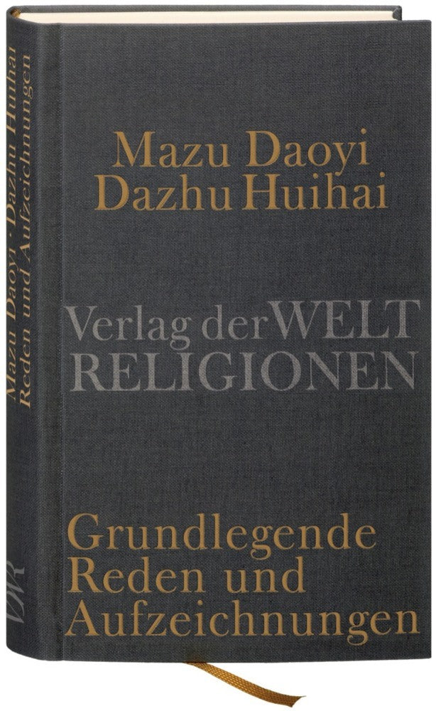 Mazu Daoyi und Dazhu Huihai (Christian Wittern)