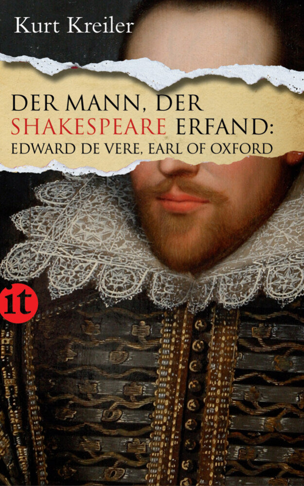 Der Mann, der Shakespeare erfand (Kurt Kreiler)