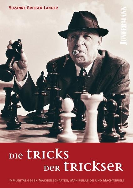 Die Tricks der Trickser (Suzanne Grieger-Langer)