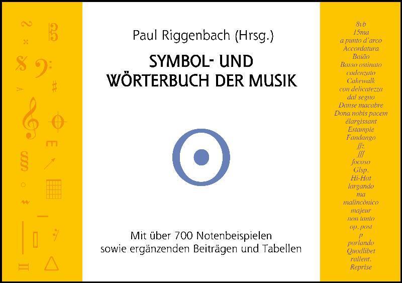 Symbol- und Wörterbuch der Musik (Paul Riggenbach)