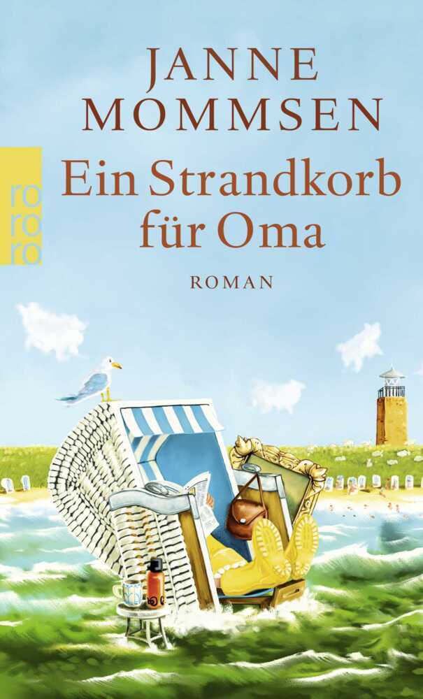 Ein Strandkorb für Oma (Janne Mommsen)
