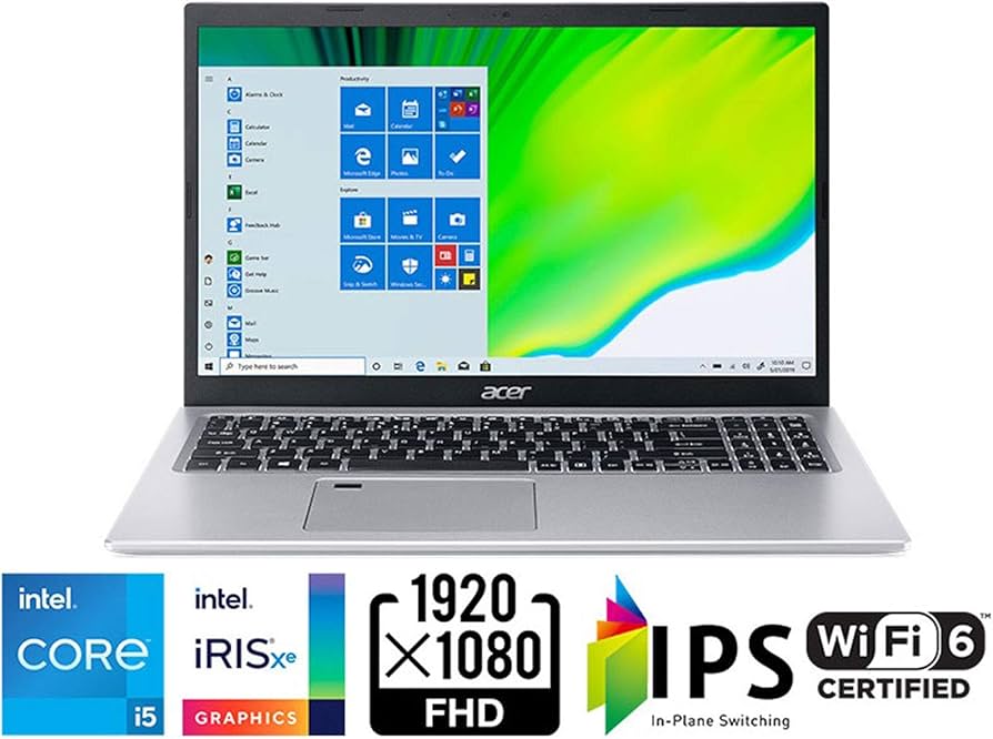 acer Aspire 5 A517-52-58X4 Notebook i5-11Gen / 16GB / 1TB M.2 - gebraucht