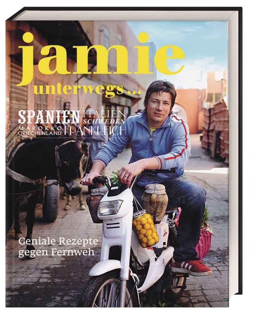 Jamie unterwegs (Jamie Oliver)