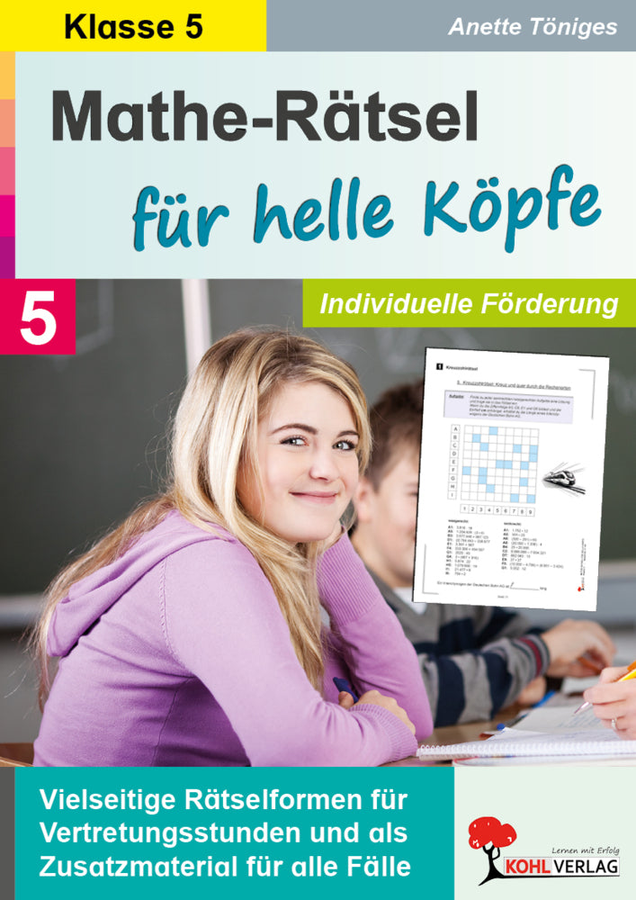 5. Schuljahr (Anette Töniges)