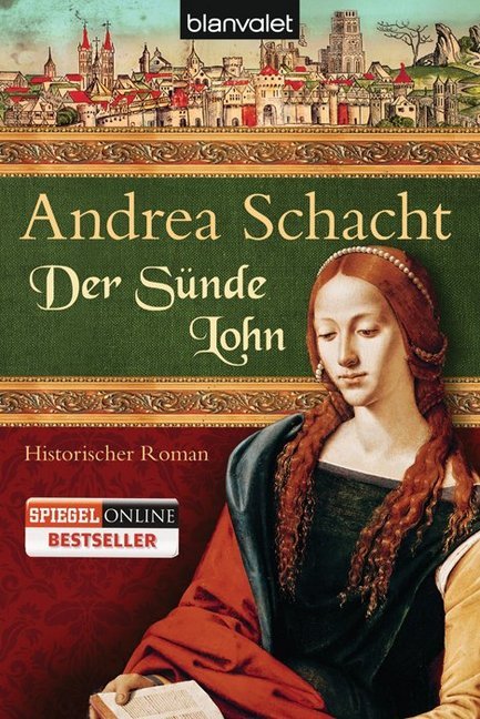 Der Sünde Lohn (Andrea Schacht)