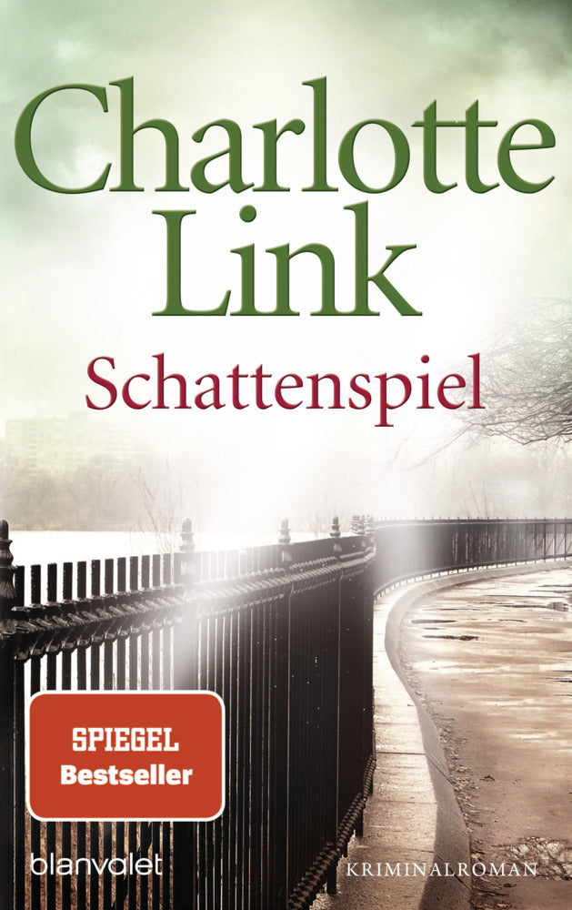 Schattenspiel (Charlotte Link)