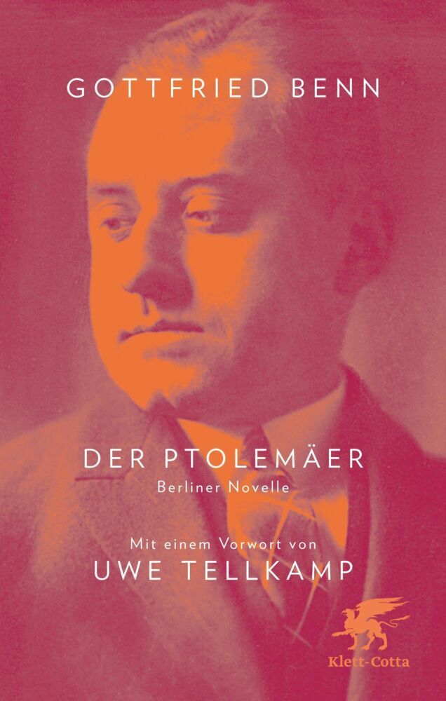 Der Ptolemäer (Gottfried Benn)