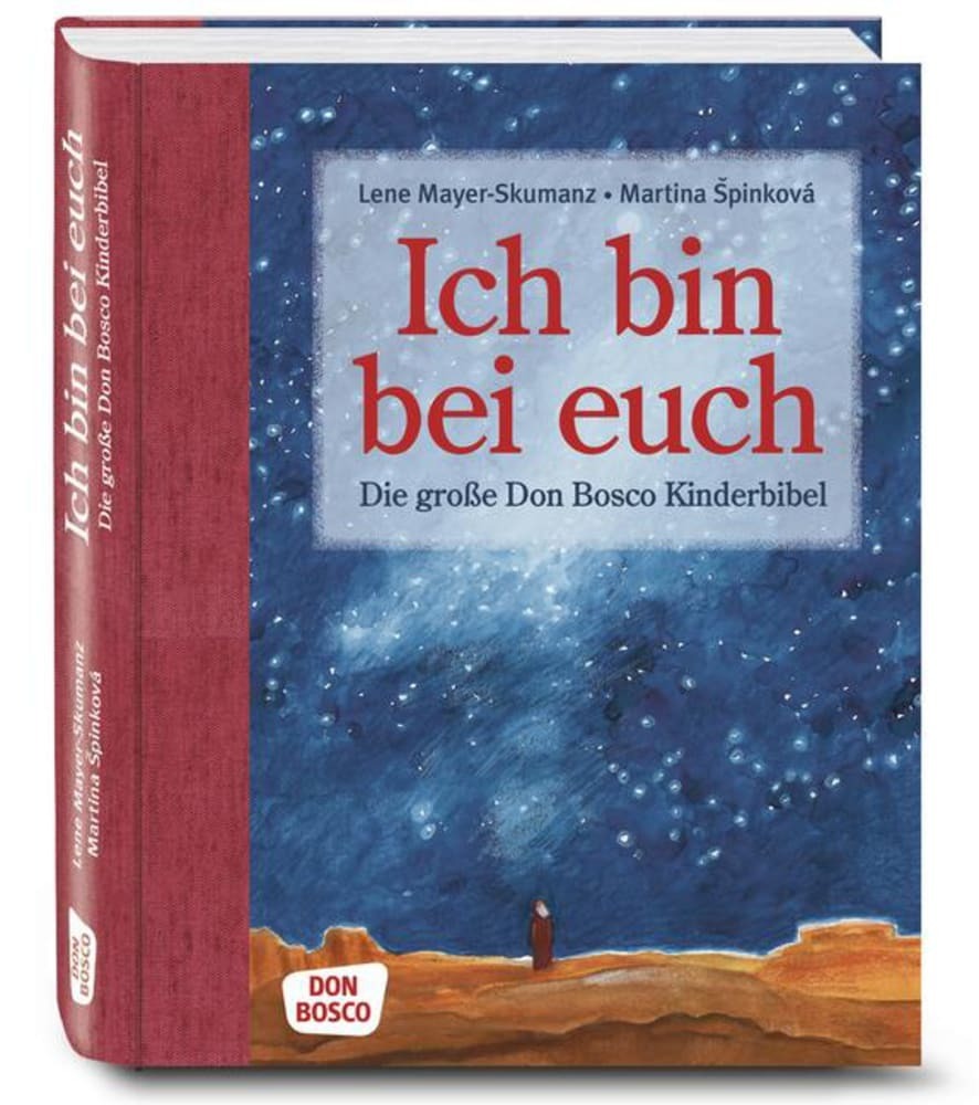 Ich bin bei euch (Lene Mayer-Skumanz)
