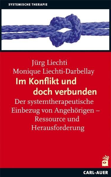 Im Konflikt und doch verbunden (Jürg Liechti)