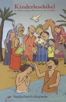 Kinderlesebibel (Michael Landgraf)