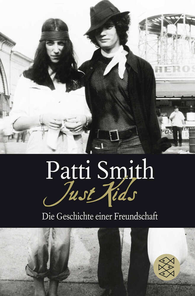 Just Kids (Patti Smith)