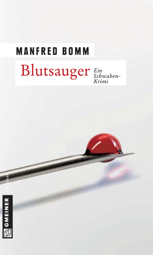 Blutsauger (Manfred Bomm)