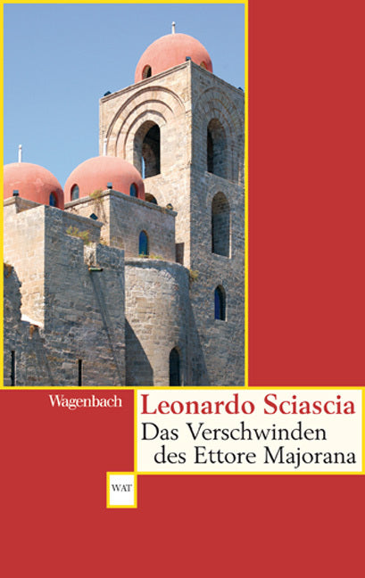 Das Verschwinden des Ettore Majorana (Leonardo Sciascia)
