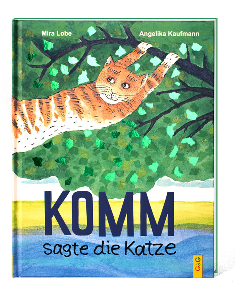 Komm, sagte die Katze (Mira Lobe)