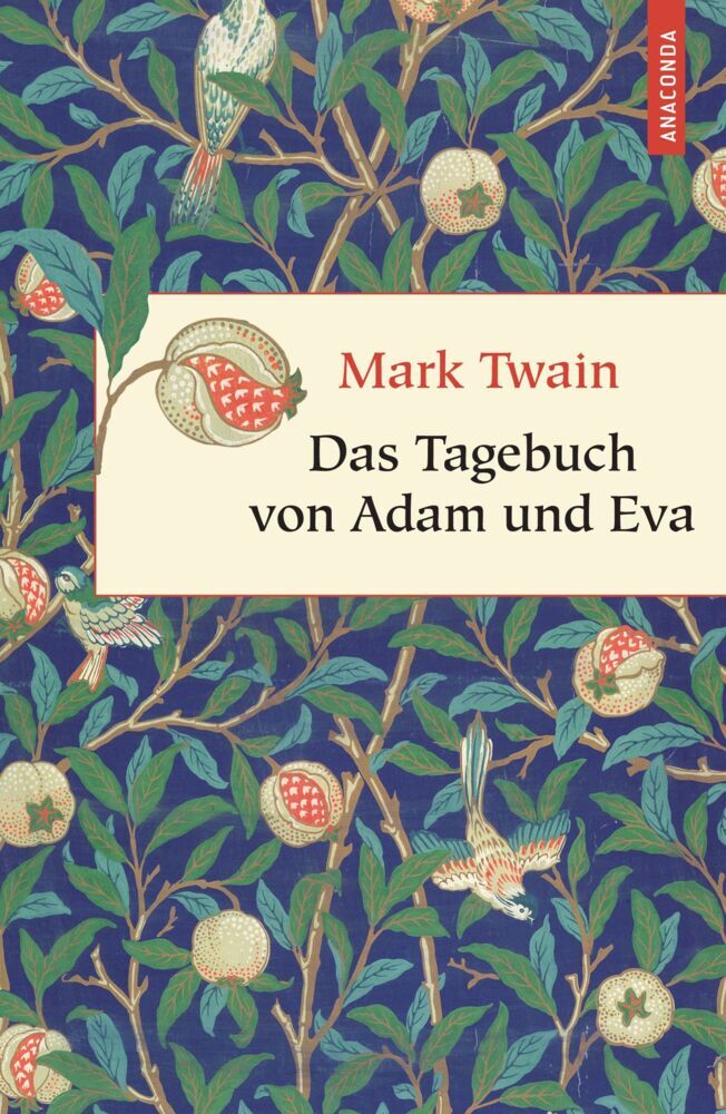 Das Tagebuch von Adam und Eva (Mark Twain)